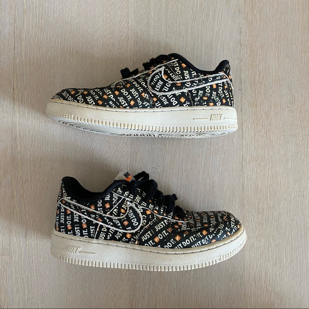 Nike Air Force Just Do it